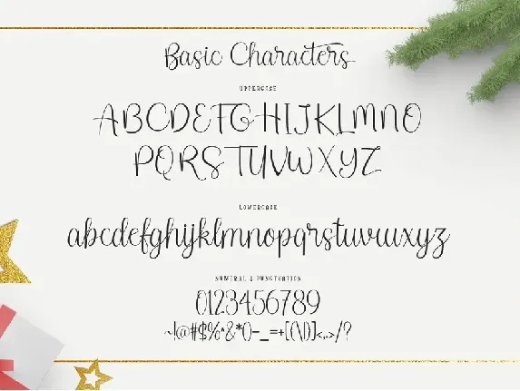 Christop font