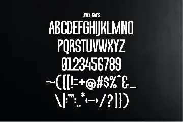 Dragothen Font