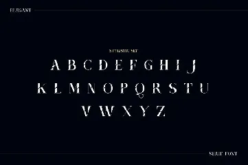 Grimoire - Elegant Fashion Font