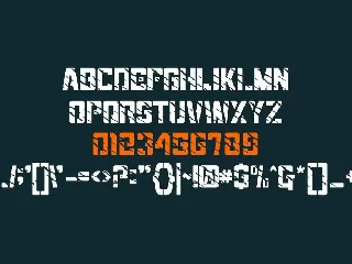 Toman Monster Fonts