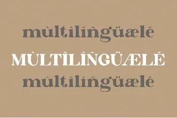 Joytig Sans-Serif Font