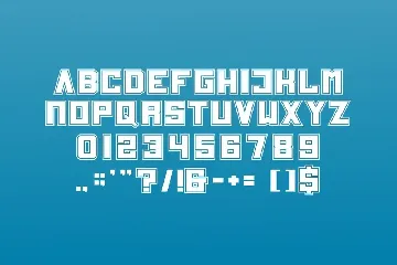 Fivejump Font