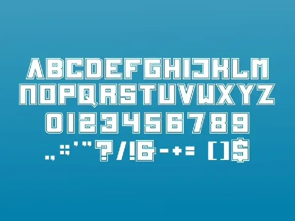 Fivejump Font