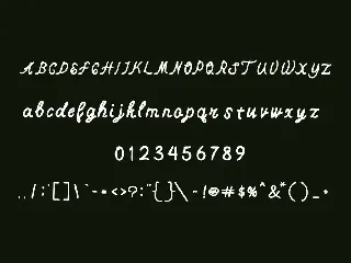 Babe Beda Font