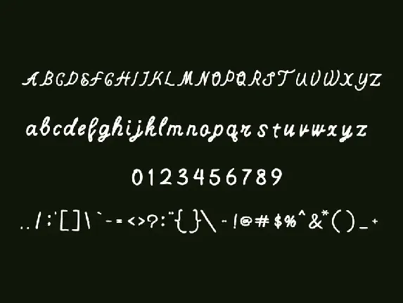 Babe Beda Font