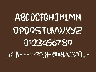 Kadek Ganteng Fonts