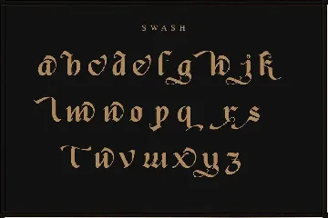 Brigker font