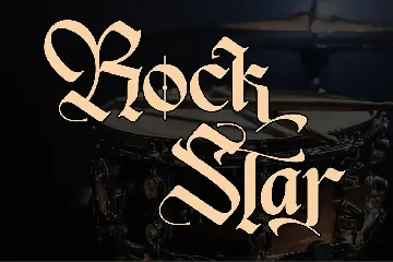 Brigker font