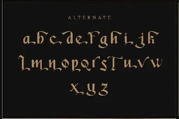 Brigker font