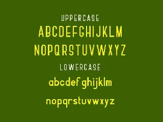 Rooster Condensed Font