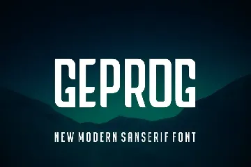 Defghi Font