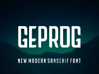 Defghi Font