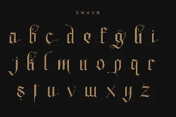 Browking font