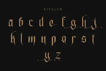 Browking font