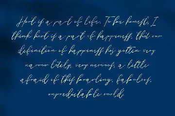 Owlishly Signature Script Font