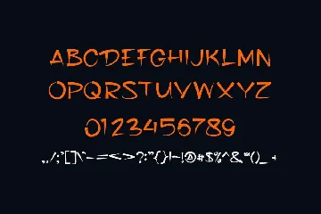 Onedax Fonts