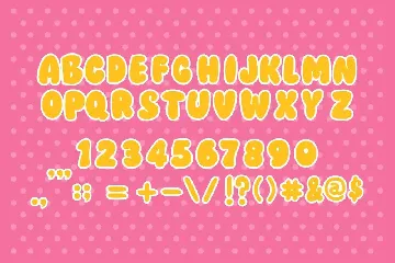 Lazypop Font