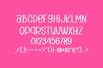 Athine Bungah Fonts