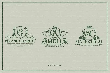 Mister Honey Typeface font