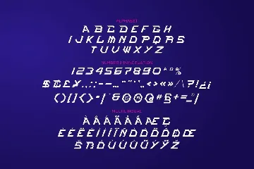 Adofo font