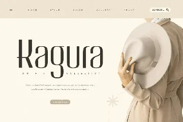 Angelia - Beauty Elegant Sans Serif font