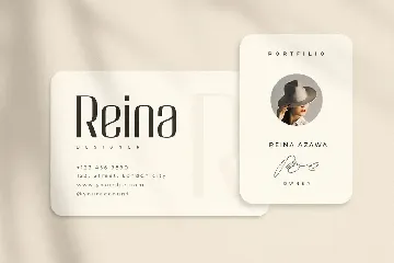 Angelia - Beauty Elegant Sans Serif font