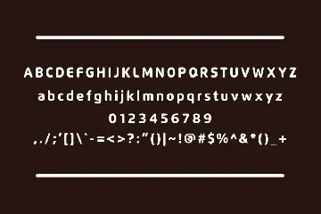 Legino Font