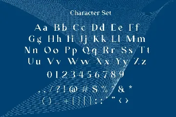 Glamourn Display Font