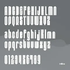 Mandoline font