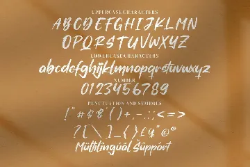 Robert Spencer font