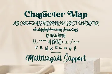 Hemilton Script font