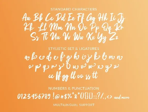 Berthon - Brush Script Font