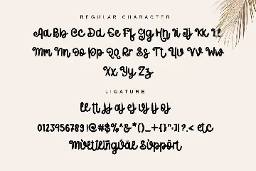 Vellay font