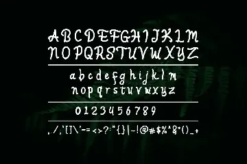 Bawesra Font