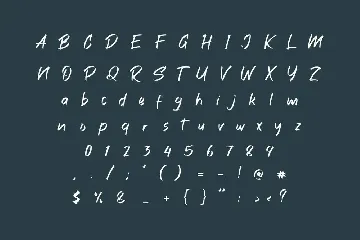 ALungCimori Font