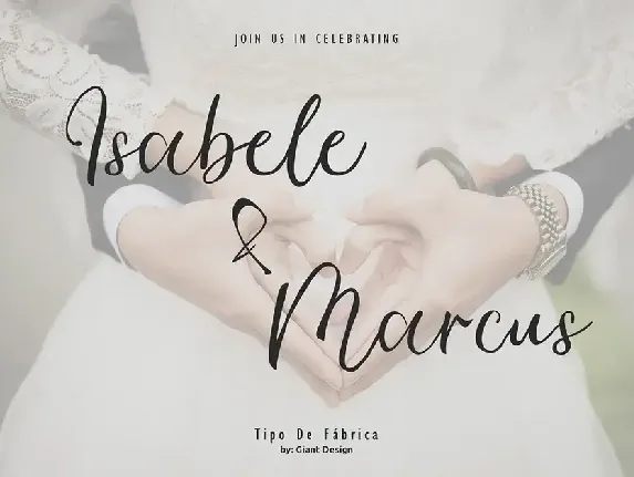 Ambre Script Font