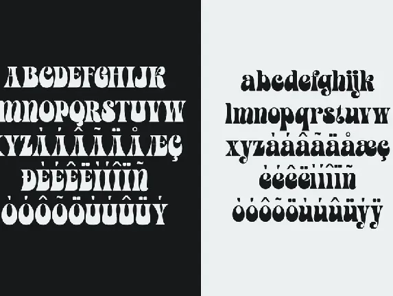 Renoya font