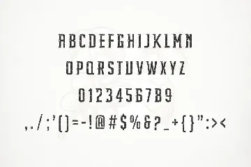 Darlothes Font