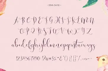 Victoria Font Script