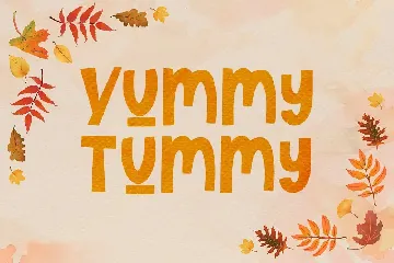 Pluckypot Cute Display Font