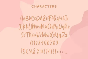 Rosebella Fancy Font