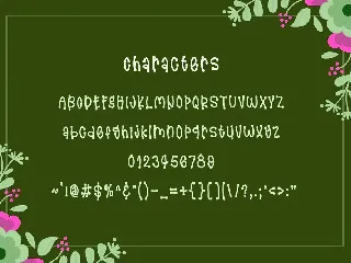 Quakeri Font