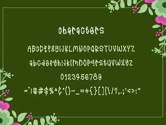 Quakeri Font