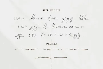 Mogenta Signature font