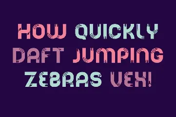 Nebula - A Liquid Style Font