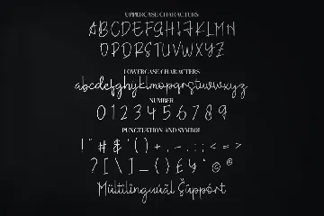 Eillayva font