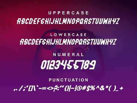 Raiderdo Font