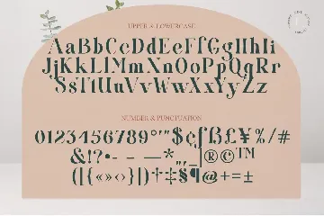 Emilly font