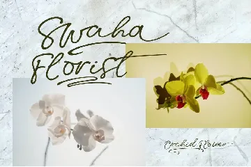 Swaha font