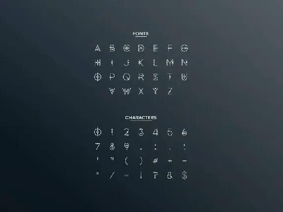 Bhiure font